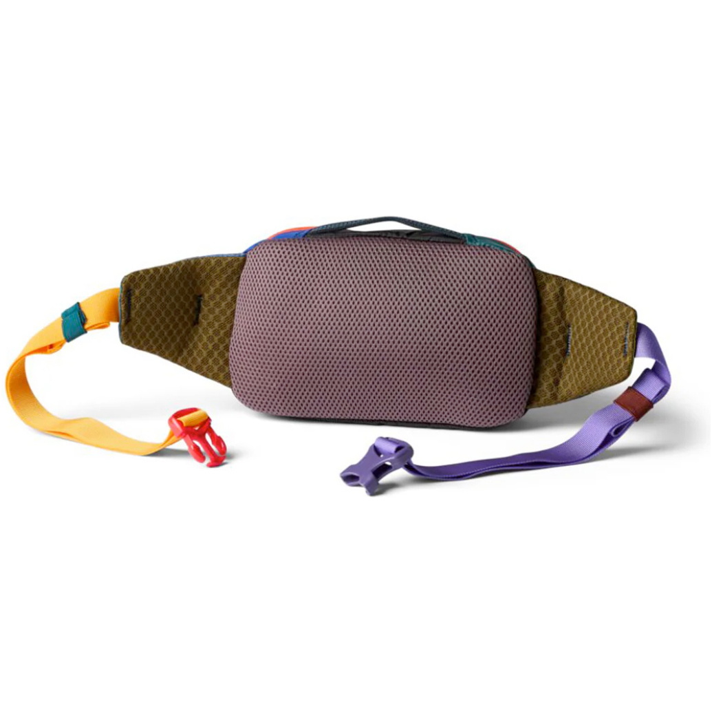 2026 Cotopaxi Allpa X 1.5l Hip Pack A1.5 - Del Dia